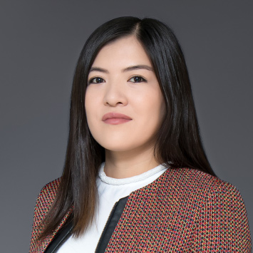 Aizhan Amanova